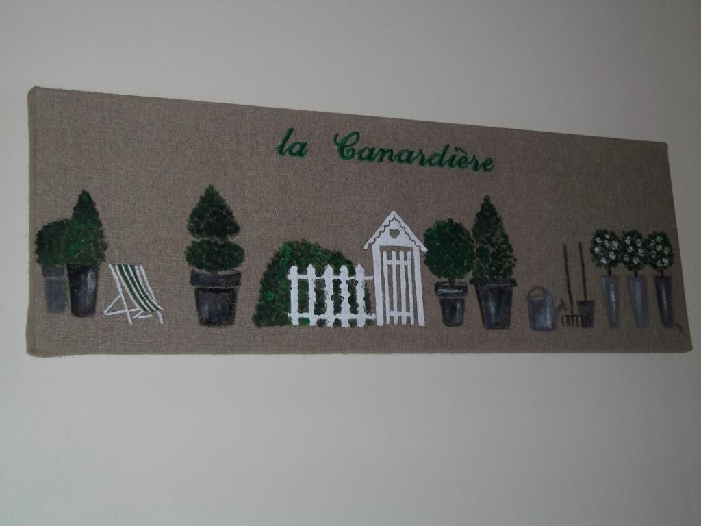 Ferme De La Canardiere Шантили Екстериор снимка